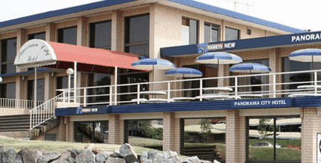 Panorama City Hotel Motel - eAccommodation