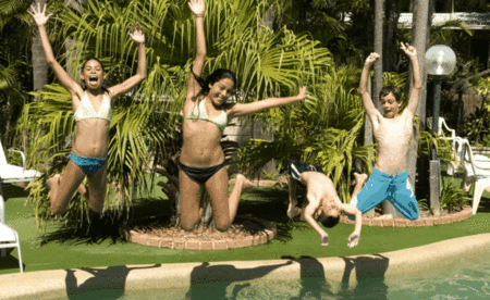 The Palms At Avoca - eAccommodation