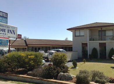 Sapphire City Motor Inn - eAccommodation 0