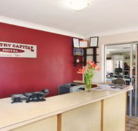 Country Capital Motel - eAccommodation