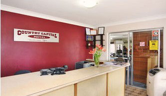 Country Capital Motel - eAccommodation 0