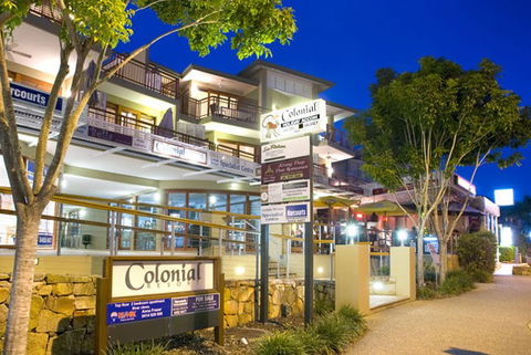 Colonial Resort Noosa - eAccommodation 2