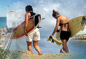 Coogee Beach Side Budget Accommodation - eAccommodation 2
