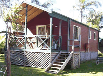 Paradise Park Cabins - eAccommodation