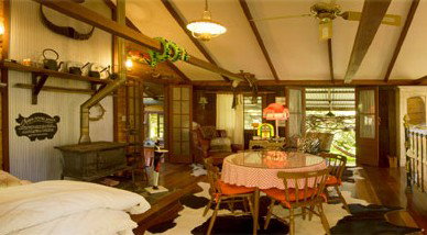 Mooloolah Valley Holiday Houses - eAccommodation 1