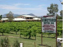 Mudgee Vineyard Motor Inn - eAccommodation 2