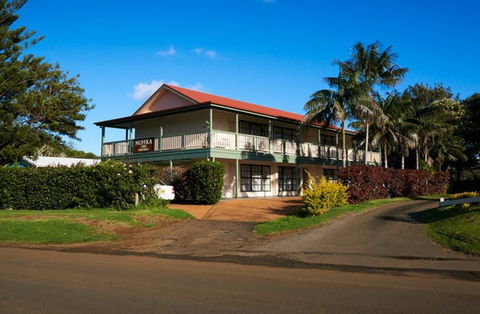 Nuffka Apartments - Norfolk Island - eAccommodation 0