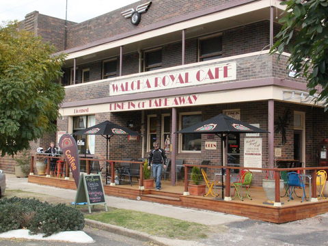 Walcha Royal Cafe And Boutique Accommodation - eAccommodation 2