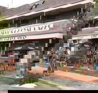 Walcha Royal Cafe and Boutique Accommodation - eAccommodation