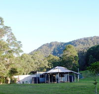 Mt Barney Retreat - Maroon - eAccommodation