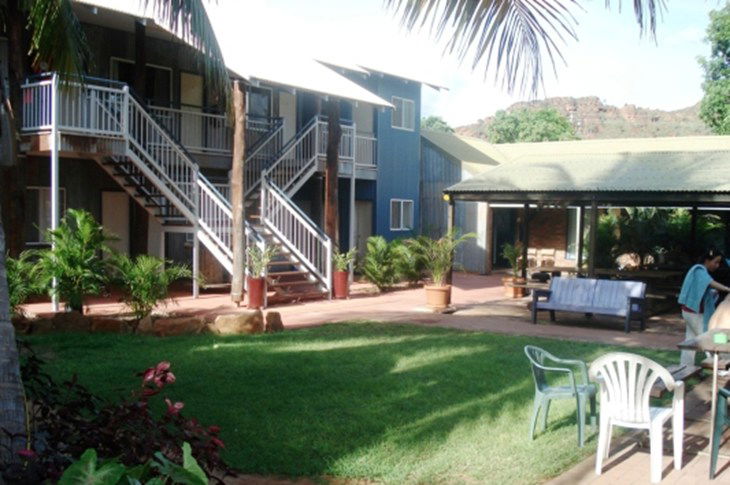  eAccommodation