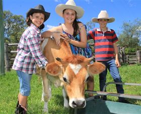 Bunyip Springs Farmstay - eAccommodation 3