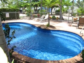 Tropical Beach Caravan Park - eAccommodation 3