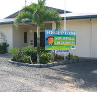 BIG4 Innisfail Mango Tree Tourist Park - eAccommodation