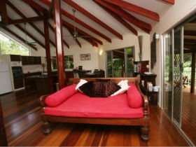 Daintree Secrets Waterfall Sanctuary - eAccommodation 0