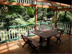 Daintree Secrets Waterfall Sanctuary - eAccommodation 3