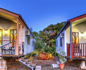 Wallace Motel And Caravan Park - eAccommodation 3