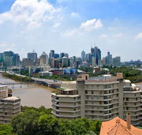 Central Hillcrest Apartment Hotel - eAccommodation