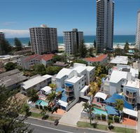 Surfers Beach Resort 2 - eAccommodation
