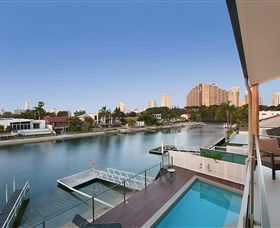 Xanadu Waterfront Elite Holiday Home - eAccommodation 1