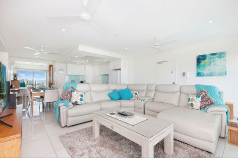 Beachlife Sea Spray Apartment - eAccommodation 4