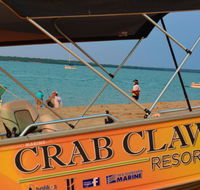Crab Claw Island Resort - eAccommodation