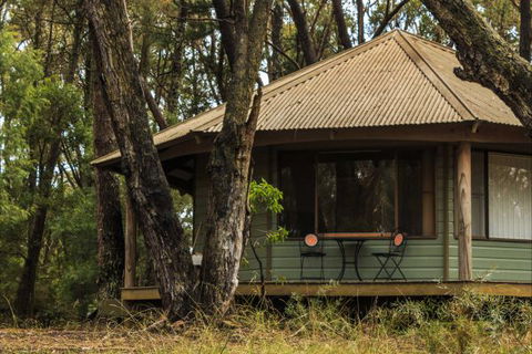 Federation Gardens And Possums Hideaway - eAccommodation 7