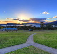 Inland Waters Holiday Parks Lake Glenbawn - eAccommodation