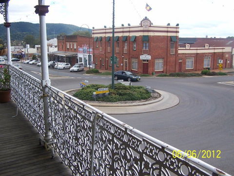 Federal Hotel: Wellington  - eAccommodation 0