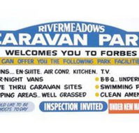Forbes River Meadow Caravan Park - eAccommodation