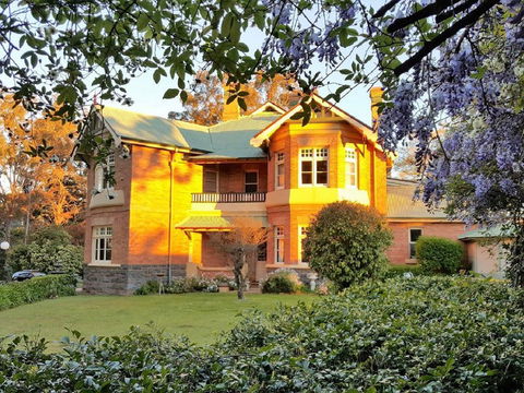 Blair Athol Boutique Hotel And Day Spa - eAccommodation 0