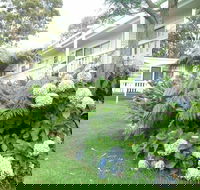 Top of the Lake Holiday Units