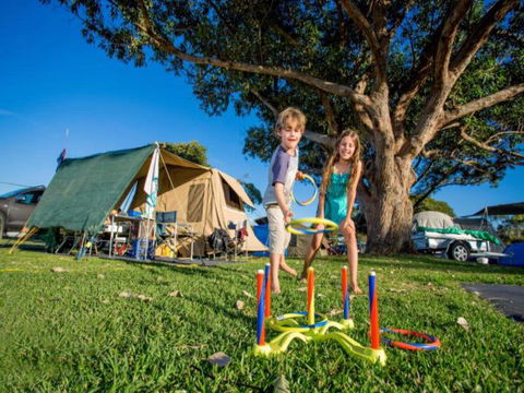 North Coast Holiday Parks Hawks Nest - eAccommodation 1