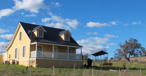 Riverbend Cottage - eAccommodation 1