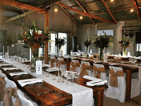 Table Top Mountain Retreat - eAccommodation 1