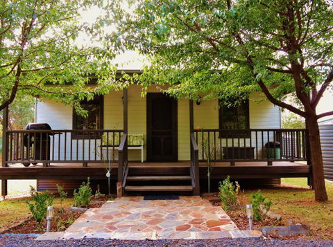 The Guesthouse: Hill End - eAccommodation 1