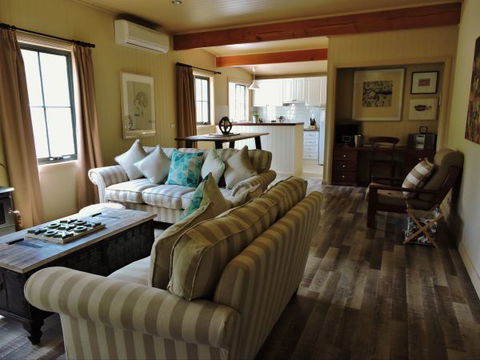The Guesthouse: Hill End - eAccommodation 5