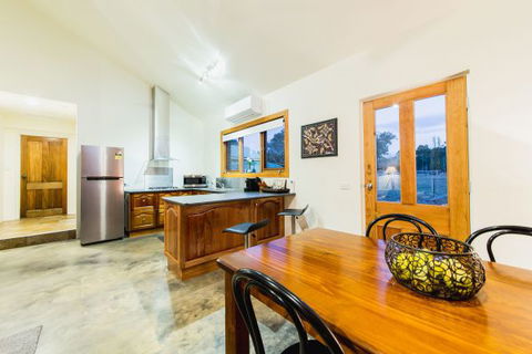 Alpine Edge Accommodation - eAccommodation 4