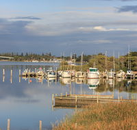 Boathouse - Birks Harbour - eAccommodation