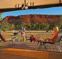 Squeakywindmill Boutique Tent BB - eAccommodation