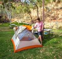 Standley Chasm Angkerle Camping - eAccommodation
