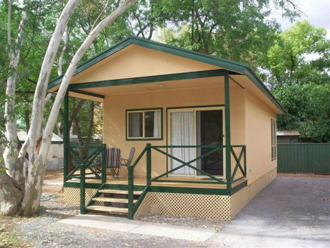 Stuart Caravan And Cabin Tourist Park - eAccommodation 0