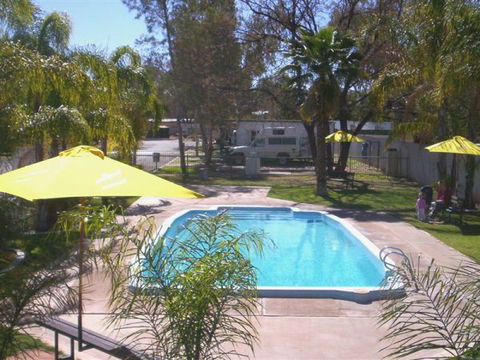 Stuart Caravan And Cabin Tourist Park - eAccommodation 2