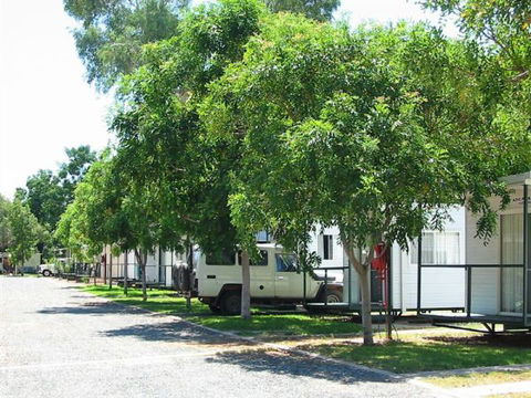 Stuart Caravan And Cabin Tourist Park - eAccommodation 3