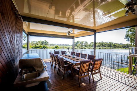 River Shack Rentals - Living The Dream - eAccommodation 47