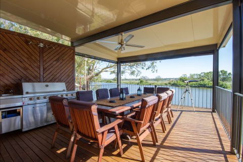 River Shack Rentals - Living The Dream - eAccommodation 48