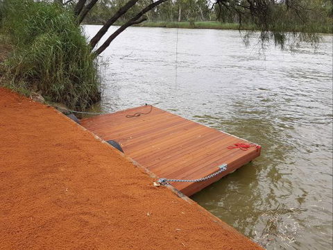 River Shack Rentals - Living The Dream - eAccommodation 110