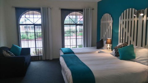 Heritage Motor Inn Goulburn - eAccommodation 2