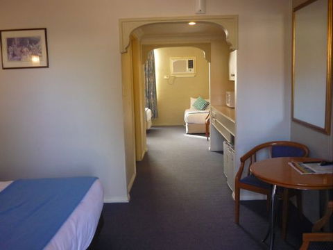 Heritage Motor Inn Goulburn - eAccommodation 9