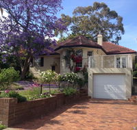 Jacaranda Bed and Breakfast - eAccommodation